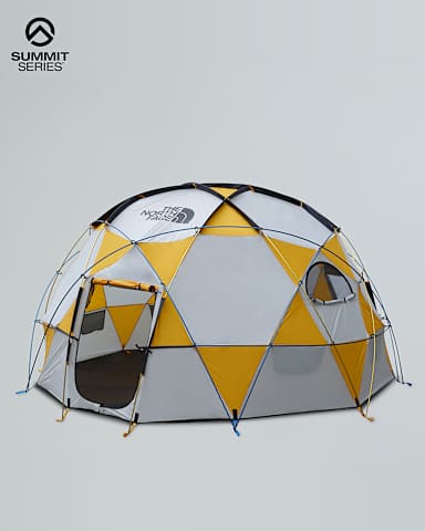 Tenda 2Metre Dome TNF Summit GoldTNF Black HERO
