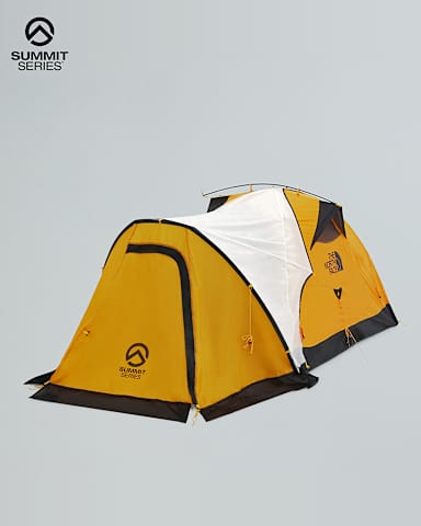 Summit Series Assault 2 FUTURELIGHT Zelt TNF Summit GoldTin Grey HERO