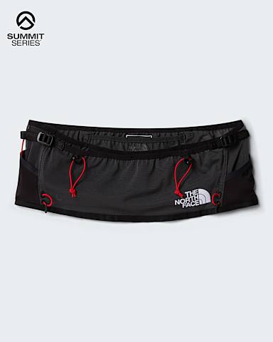 Summit Run Belt TNF TNF BlackAsphalt Grey HERO