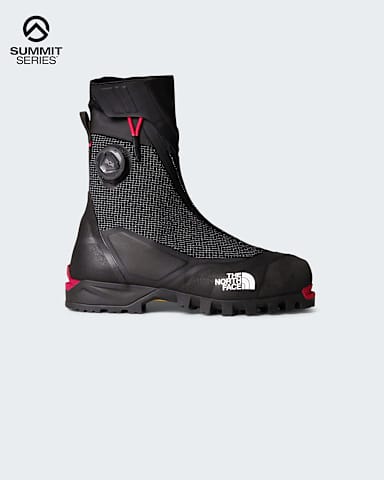 Unisex Summit Verto FA Alpine Climbing Boot TNF TNF BlackTNF Red HERO