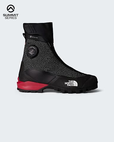 Summit Verto SA GORETEX Boots TNF TNF BlackTNF Red HERO