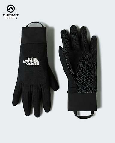 Summit DotKnit Liner Glove TNF TNF Black HERO