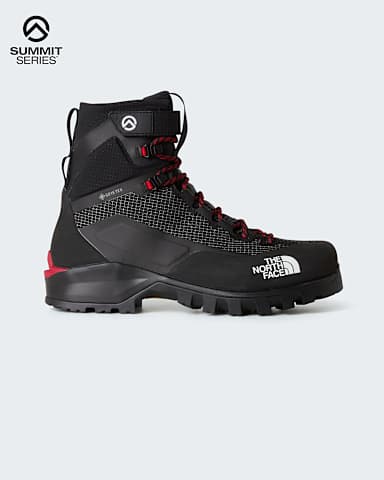 Summit Verto Apex GORETEX Boots TNF TNF BlackTNF Red HERO