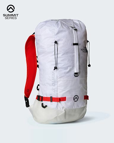 Verto 27 Litre Backpack TNF TNF WhiteRaw UndyedNPF HERO