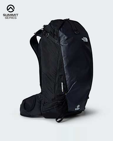 Snomad 34LiterRucksack TNF TNF BlackTNF Red hero