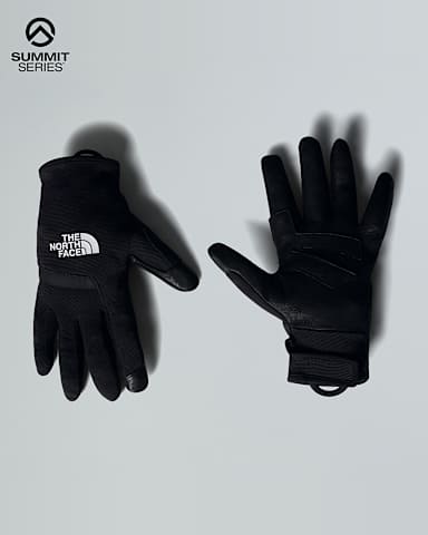 Amp Glove TNF TNF Black HERO