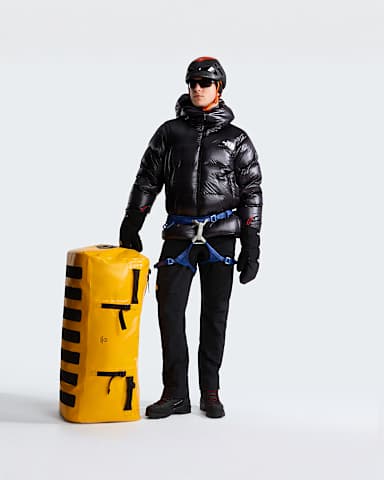 Summit AMK DuffelTasche TNF Summit GoldTNF Black ALT1