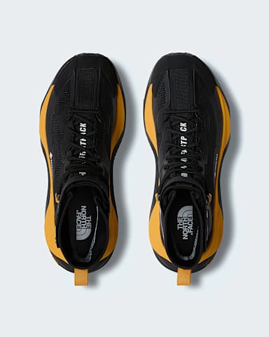Chaussures de randonne Summit Fastpack GORETEX unisexes TNF TNF BlackSummit Gold ALT1