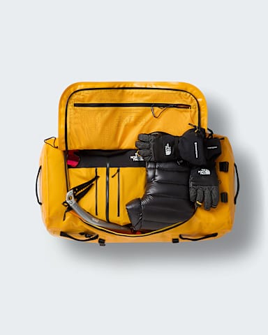 Summit AMK DuffelTasche TNF Summit GoldTNF Black alt2