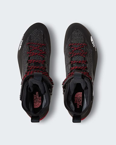 Summit Verto Apex GORETEX Stiefel TNF TNF BlackTNF Red ALT1