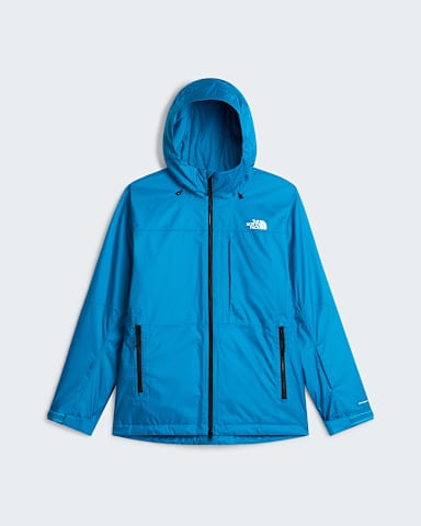 Giacca imbottita Freestander da uomo TNF Dusk Blue hero