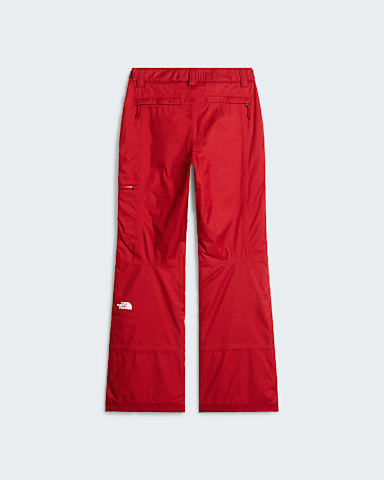 Pantaloni imbottiti Freestander da donna TNF Cardinal Red alt1