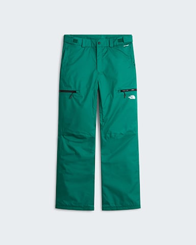 Pantaloni imbottiti Freestander da uomo TNF Evergreen hero