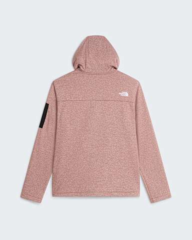 Tech Emilio Fleecejacke fr Herren TNF Ember Soil Light Heathe alt1