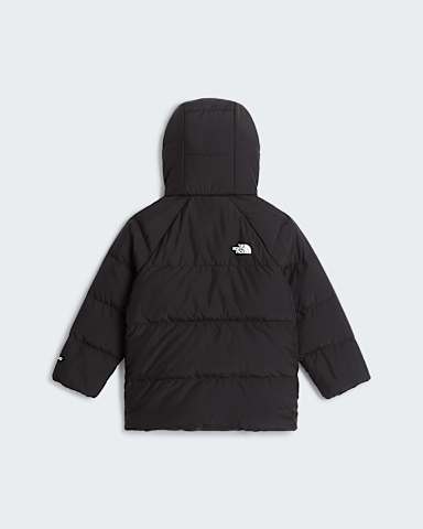 Parka en duvet et polaire North pour enfant TNF TNF Black alt1