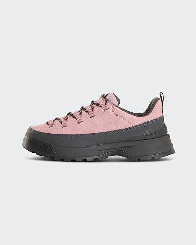 Glenclyffe Urban niedrige Schuhe TNF Metal PinkAnthracite Grey HERO