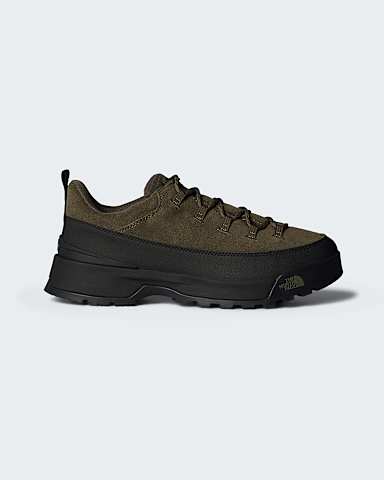 Glenclyffe Urban lage schoenen TNF New Taupe GreenTNF Black hero