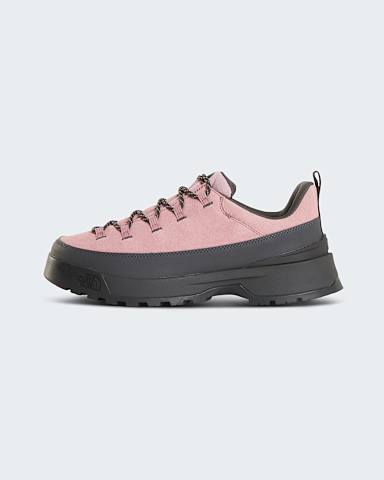 Scarpe Glenclyffe Urban Low TNF Metal PinkAnthracite Grey hero