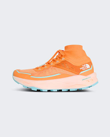 Offtrail Ultra Schuhe Damen TNF PapayaCanal Blue hero