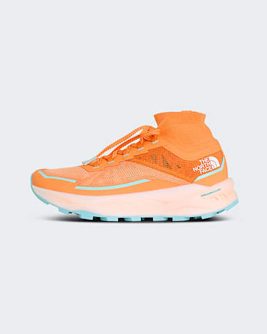 Scarpe Offtrail Ultra da uomo TNF PapayaCanal Blue hero