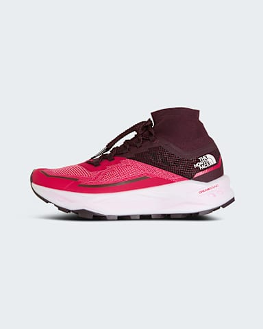 Womens Offtrail Ultra Shoes TNF Deep BurgundyLali Guran hero
