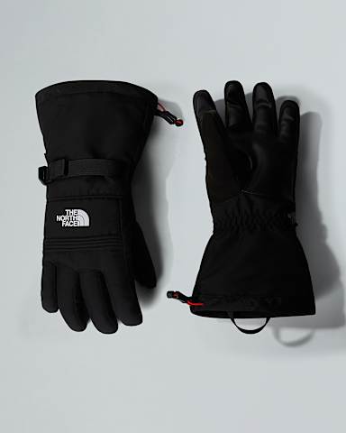 Montana Ski Gloves W TNF TNF Black hero
