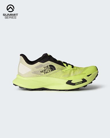 Scarpe da trail running VECTIV Enduris 4 da uomo TNF Fizz LimeTNF Black hero