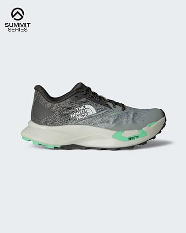 Scarpe da trail running VECTIV Enduris 4 da donna TNF Spring BudAnthracite Gre hero