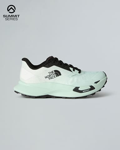 Scarpe da trail running VECTIV Enduris 4 da donna TNF White AshOpal Frost hero