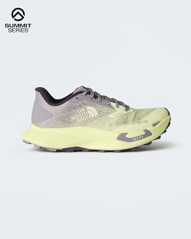 Scarpe da trail running VECTIV Enduris 4 da donna TNF Transcendent GreyLemon Mist hero
