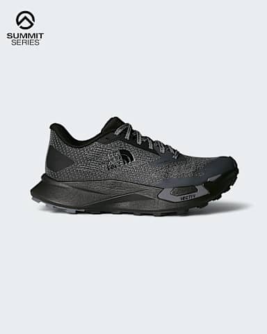 Scarpe da trail running VECTIV Enduris 4 da donna TNF TNF BlackAnthracite Grey hero