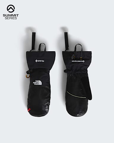 Summit Vengeance GORETEX Fustlinge TNF TNF Black hero