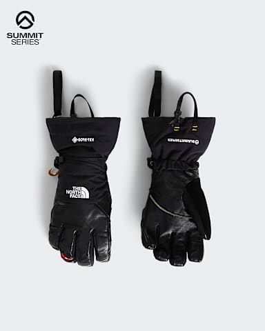 Summit Vengeance GORETEX Handschuhe TNF TNF Black hero