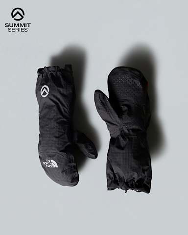 Surmoufles Summit FUTURELIGHT AMK TNF Anthracite Grey hero
