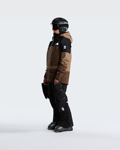 Peto GORETEX Summit Verbier para mujer TNF TNF Black alt1