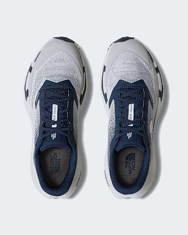 Chaussures de trail VECTIV Enduris 4 pour homme TNF Glacier GraySummit Navy alt1