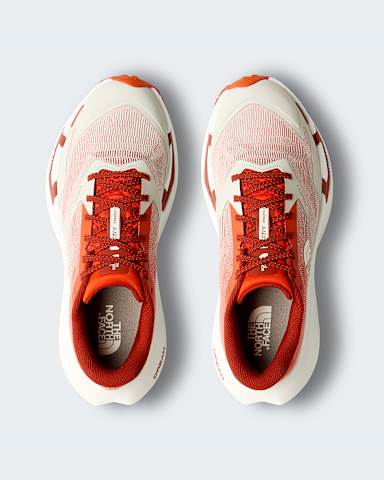 Zapatillas de trail running VECTIV Enduris 4 para hombre TNF Lava RedCalacatta alt1