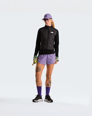 Womens Winter Warm Pro Jacket TNF TNF Black alt1