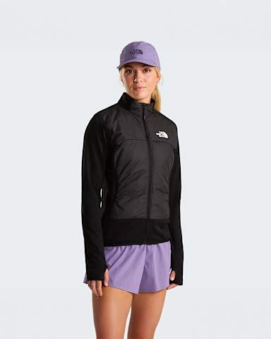 Womens Winter Warm Pro Jacket TNF TNF Black hero