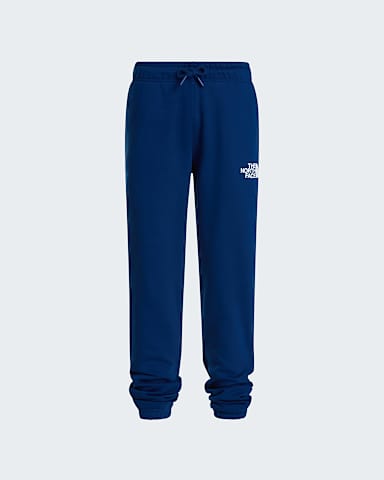 Joggers affusolati Regular da ragazzi TNF Estate Blue hero