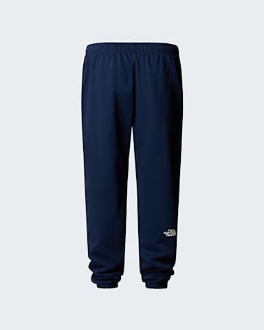 Simple Dome Taperedjoggingbroek met normale pasvorm voor heren TNF Summit Navy alt1