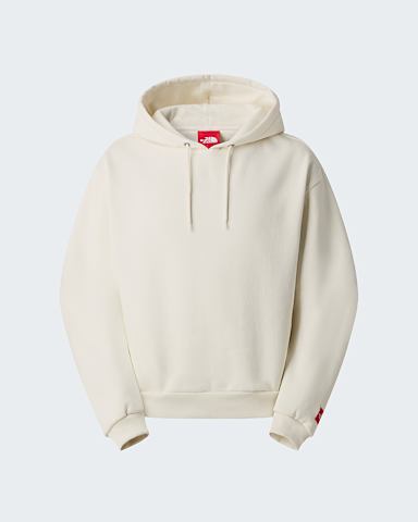 Red Box Kapuzenpulli Unisex TNF White Dune hero