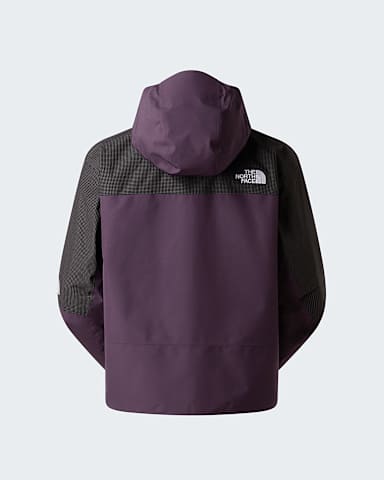 Veste de randonne Mountain lgre Spectra GORETEX unisexe TNF Endless Dusk alt1