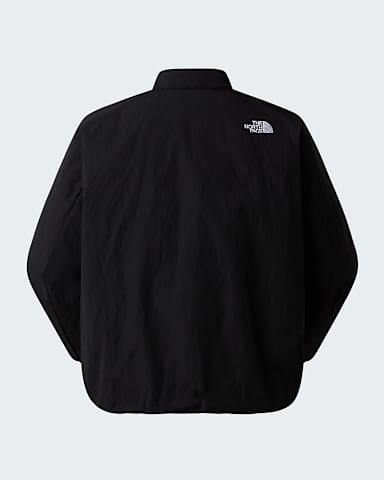 Gesoleerde NSE Lightbomberjas Uniseks TNF TNF Black alt1
