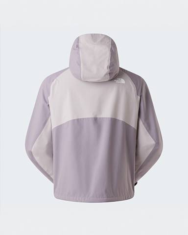 Chaqueta impermeable NSE unisex TNF Ashes Of Roses GreyTranscendent Grey alt1