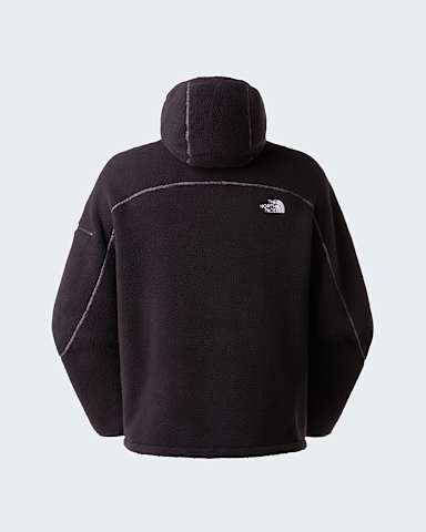 Forro polar con pasamontaas NSE unisex TNF TNF Black alt1