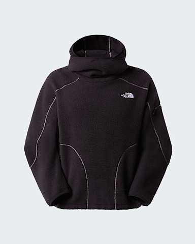 Forro polar con pasamontaas NSE unisex TNF TNF Black hero