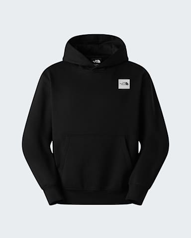 Sudadera holgada con capucha y estampado grfico Expedition Photo unisex TNF TNF Black hero