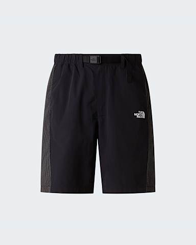 Short ceinture NSE unisexe TNF TNF Black hero