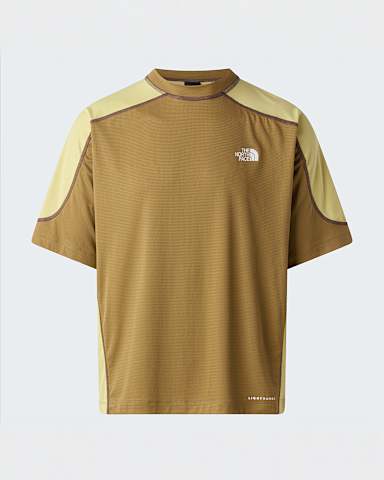 Unisex NSE LIGHTRANGE TShirt TNF CedarPear hero